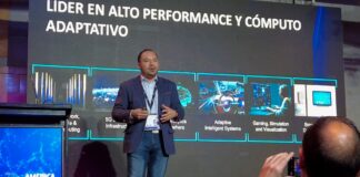 AMD mostró sus soluciones corporativas en América Digital 2022