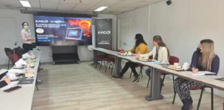 AMD entrena al equipo de ventas de Tecnoglobal