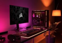 CORSAIR anuncia la asociación entre iCUE y Philips Hue