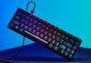 HyperX Alloy Origins 65 llega con colores personalizados