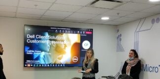 Ingram Micro, Dell y Microsoft OEM comparten con sus canales