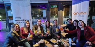 Intcomex, HPE, Dell y Lenovo llevan al canal al Movistar Arena