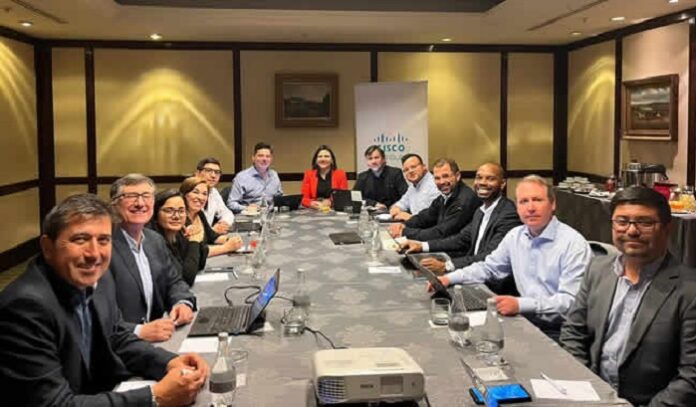 Intcomex-cisco