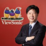 James Chu, CEO de ViewSonic,