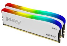 Kingston FURY lanza nueva DDR4 RGB Edición Especial