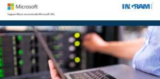 Microsoft 365, Office 2021 y Server 2022 en promoción Attach en Ingram Micro