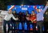 Tecnoglobal celebra Fiestas Patrias junto a más de 100 clientes en la “Lenofonda”