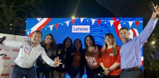 Tecnoglobal celebra Fiestas Patrias junto a más de 100 clientes en la “Lenofonda”