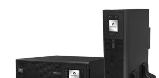 Vertiv presenta una nueva solución de respaldo de energía