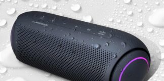 LG promueve sus parlantes XBOOM Go para Fiestas Patrias