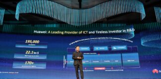 Huawei confirma operaciones de tercer data center en Chile en 2023
