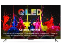 TCL trae a Chile el QLED TV más grande del mundo