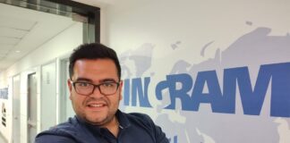 Jonathan Garcés se integra a team HPE en Ingram Micro