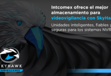 Mejore el almacenamiento de su NVR con las unidades de vigilancia SkyHawk