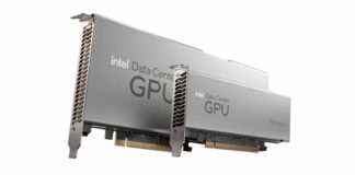 Intel presenta la GPU Flex Series para centros de datos