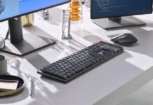 Línea Logitech MX ofrece gran precisión en teclados y mouses