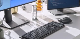 Línea Logitech MX ofrece gran precisión en teclados y mouses