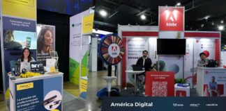 Nexsys, Adobe y Jabra estuvieron presentes en América Digital