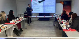 Tecnoglobal y Kingston capacitan a equipo de Noé Computación