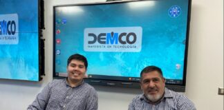 DEMCO: Mayorista especializado en soluciones audiovisuales