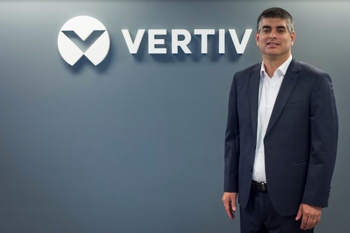 Daniel de Vinatea, Vertiv LATAM