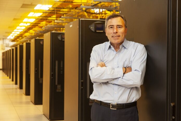 Francisco Guzmán, director de Claro empresas.