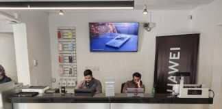 Huawei crea un nuevo Centro de Servicio Autorizado en Santiago