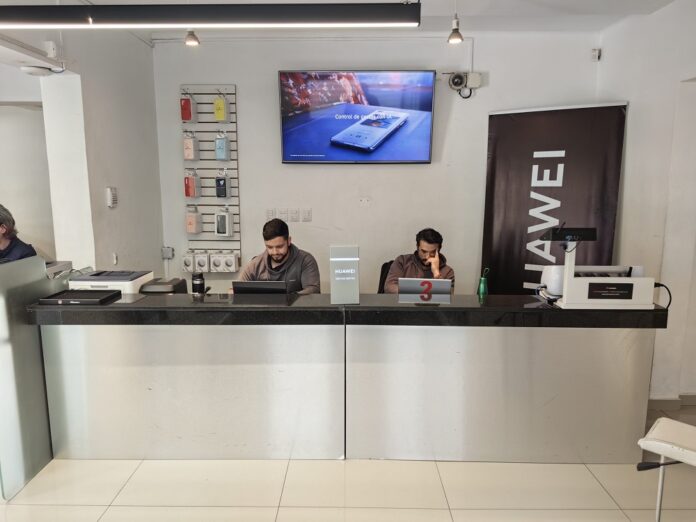 Huawei-Chile-Centro-de-Servicio-Autorizado