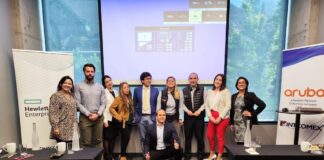 Intcomex Aruba Day terminó con gran éxito su primera jornada