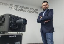 Christie tiene nuevo Business Development Manager para América Latina