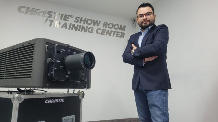 Israel Díaz -Christie