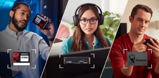 Kingston lideró las ventas de SSD al canal en 2021