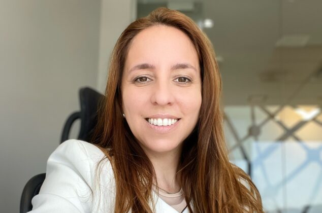 Laura Spalla, Regional Sales Director SOLA de Adistec.