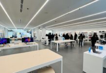 MacOnline inaugura su tienda más grande de Chile en Parque Arauco