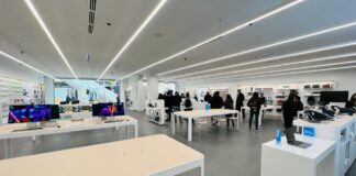 MacOnline inaugura su tienda más grande de Chile en Parque Arauco