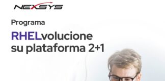 Nexsys y Red Hat continúan la promoción “RHELvolucione su plataforma 2+1”