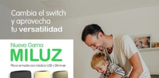 Schneider Electric presenta su nueva gama de productos Miluz
