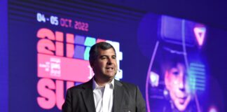 Más de 2.000 personas asistieron al primer día del Summit País Digital
