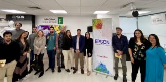Tecnoglobal junto a Epson muestra a sus clientes el portafolio de productos