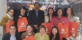 Tecnoglobal especializa a su equipo de ventas con Vertiv