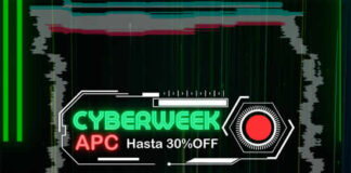 Cyber de Tecnoglobal y APC tiene hasta un 30% de descuento para clientes