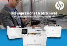 Tecnoglobal y HP comienzan octubre con las mejores ofertas en equipos de impresión