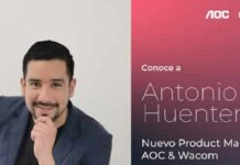 Nexsys presenta las líneas de productos AOC y Wacom