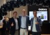 Samsung inaugura nueva tienda presencial en Mall Plaza Vespucio