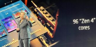 AMD presenta los procesadores EPYC de 4ª Generación