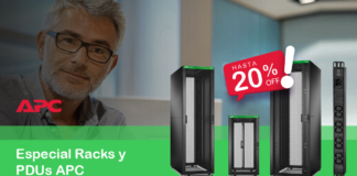 APC Easy Rack PDU: Una solución que se adecúa a todo tipo de industria