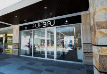 AUFBAU abre nueva tienda en Mall Vivo Los Trapenses