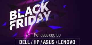 Imperdible Black Friday se inicia en Ingram Micro