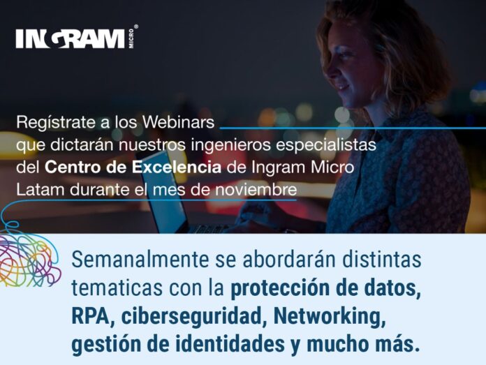Centro de Excelencia-Ingram Micro