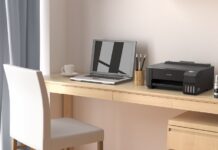 Epson lanza nueva EcoTank L1250 con WiFi y Smart Panel para el hogar